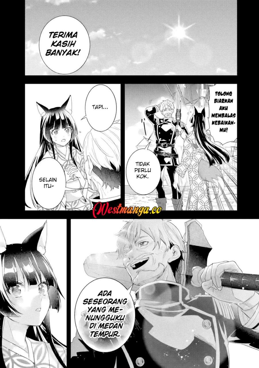 Eiyuu to Kenja no Tensei Kon Chap 35 - Next Chap 36