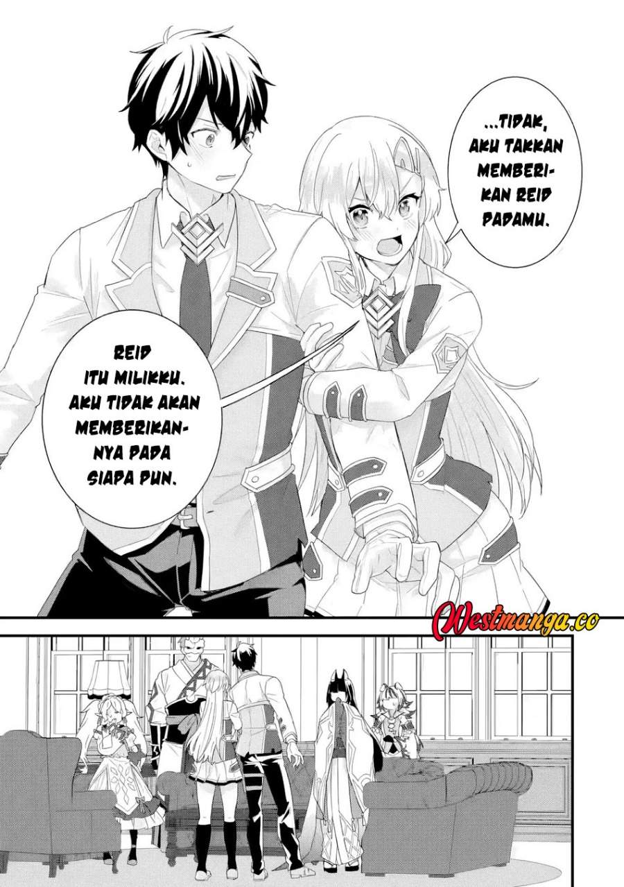 Eiyuu to Kenja no Tensei Kon Chap 35 - Next Chap 36