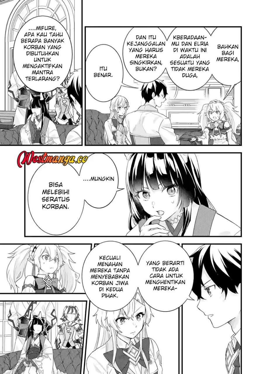 Eiyuu to Kenja no Tensei Kon Chap 35 - Next Chap 36