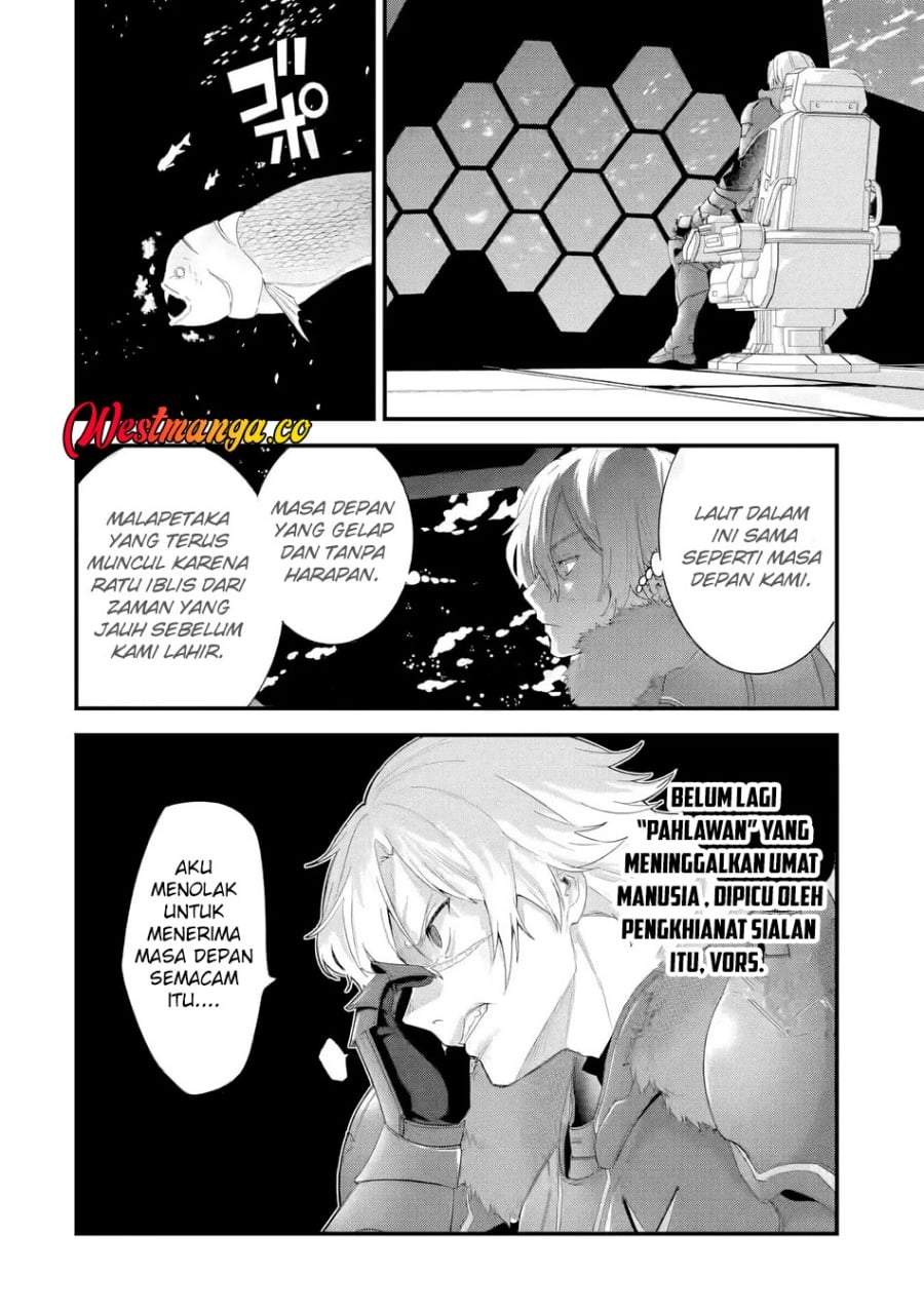 Eiyuu to Kenja no Tensei Kon Chap 36 - Next Chap 37