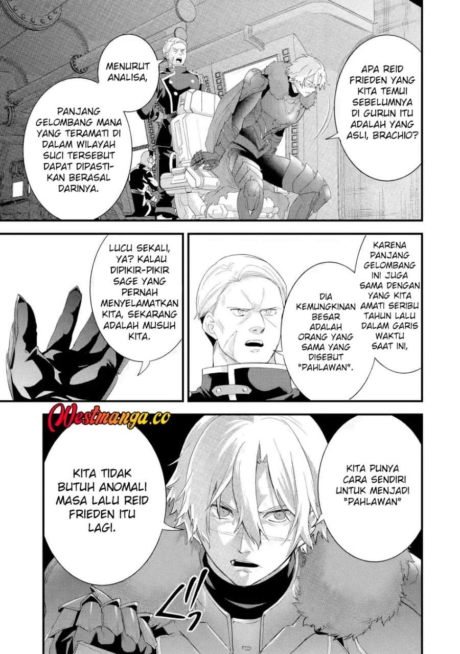 Eiyuu to Kenja no Tensei Kon Chap 36 - Next Chap 37