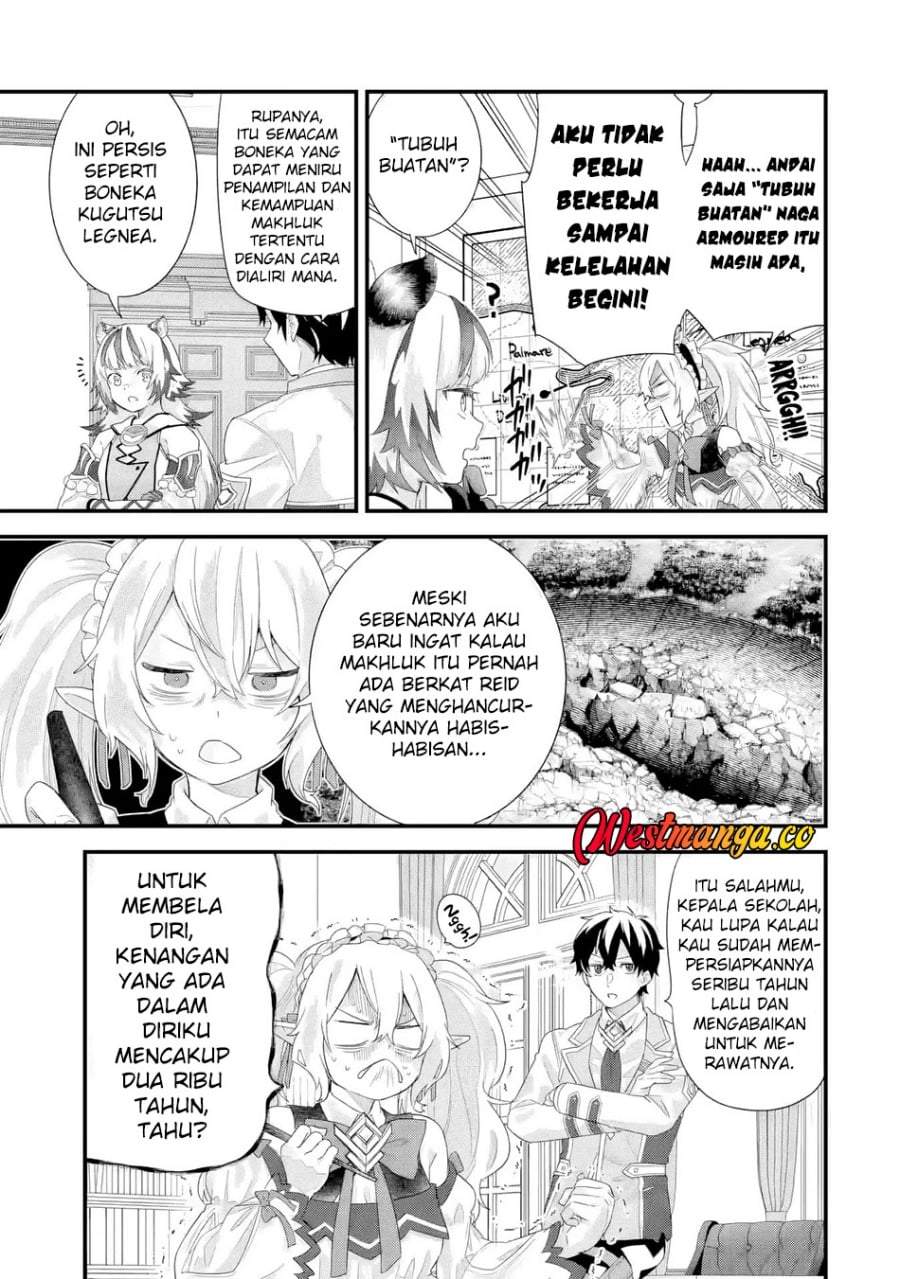 Eiyuu to Kenja no Tensei Kon Chap 36 - Next Chap 37