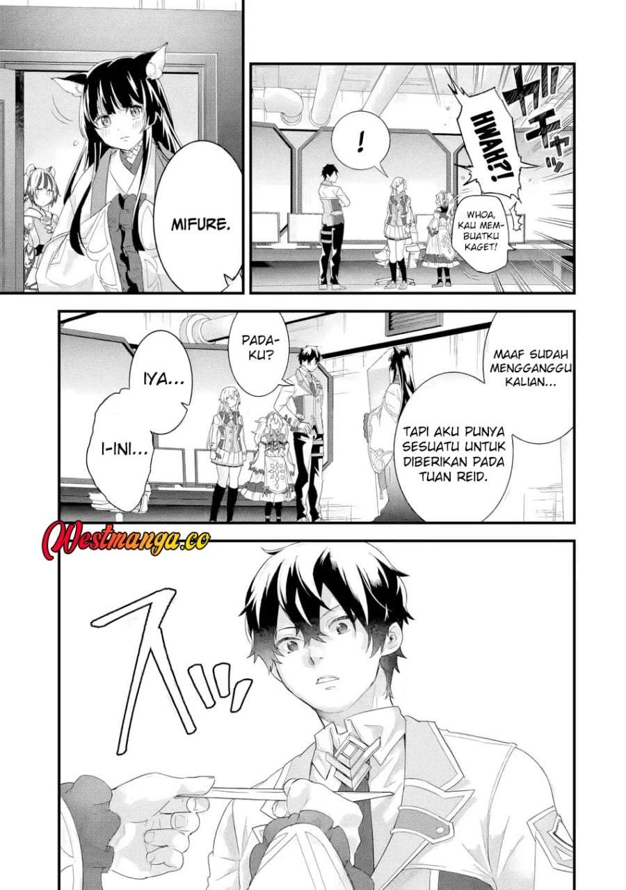 Eiyuu to Kenja no Tensei Kon Chap 36 - Next Chap 37