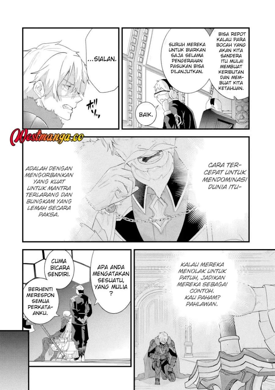 Eiyuu to Kenja no Tensei Kon Chap 36 - Next Chap 37
