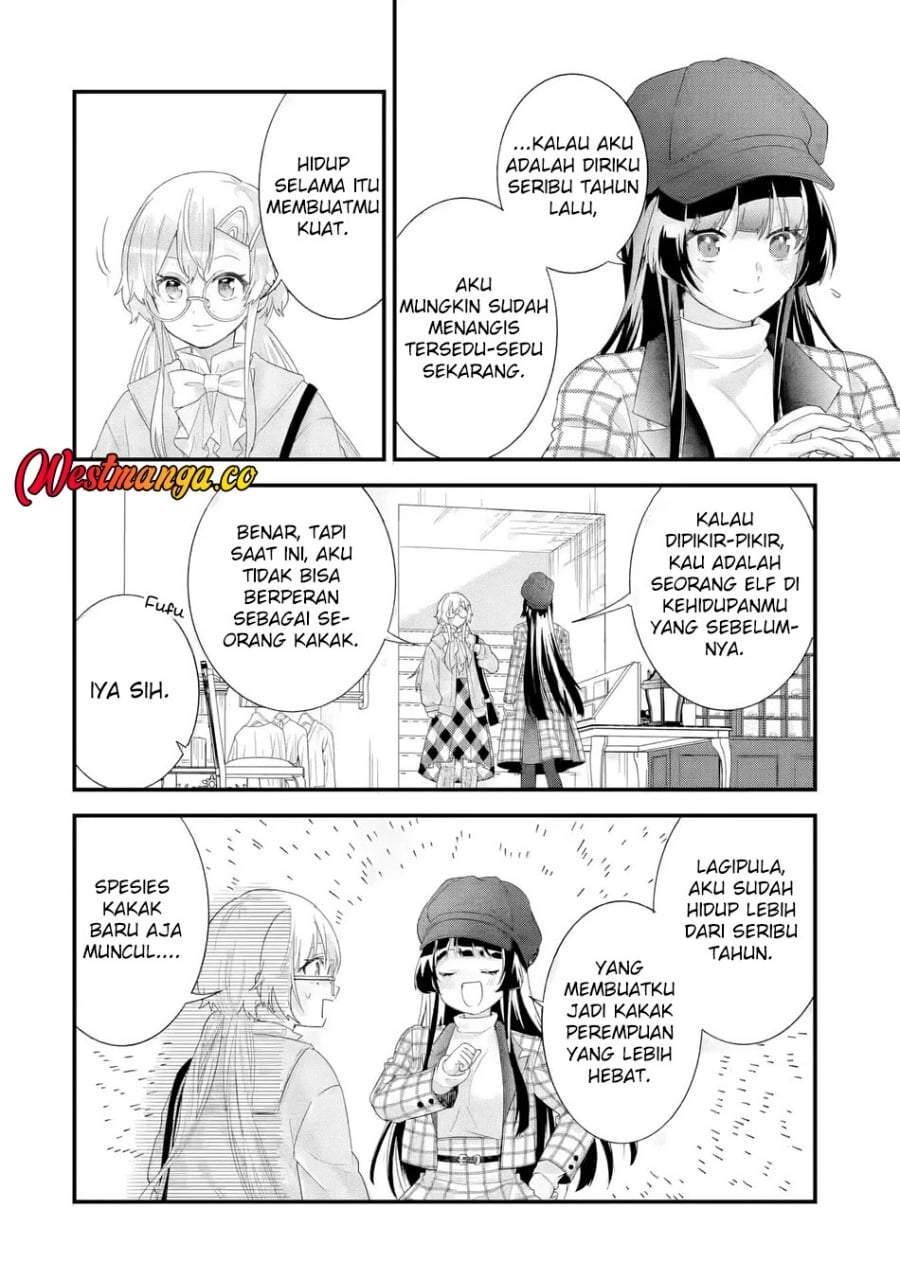 Eiyuu to Kenja no Tensei Kon Chap 36 - Next Chap 37