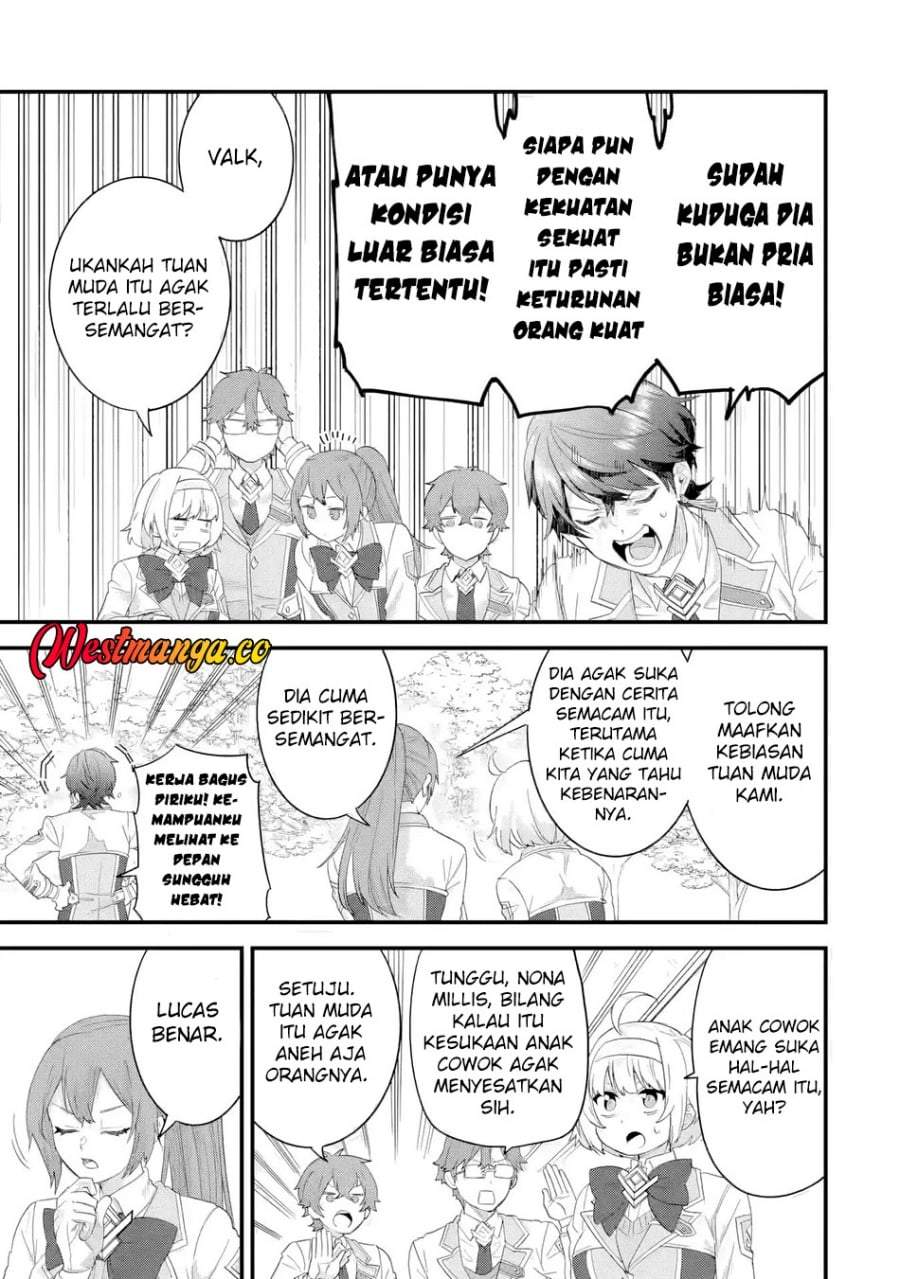 Eiyuu to Kenja no Tensei Kon Chap 36 - Next Chap 37