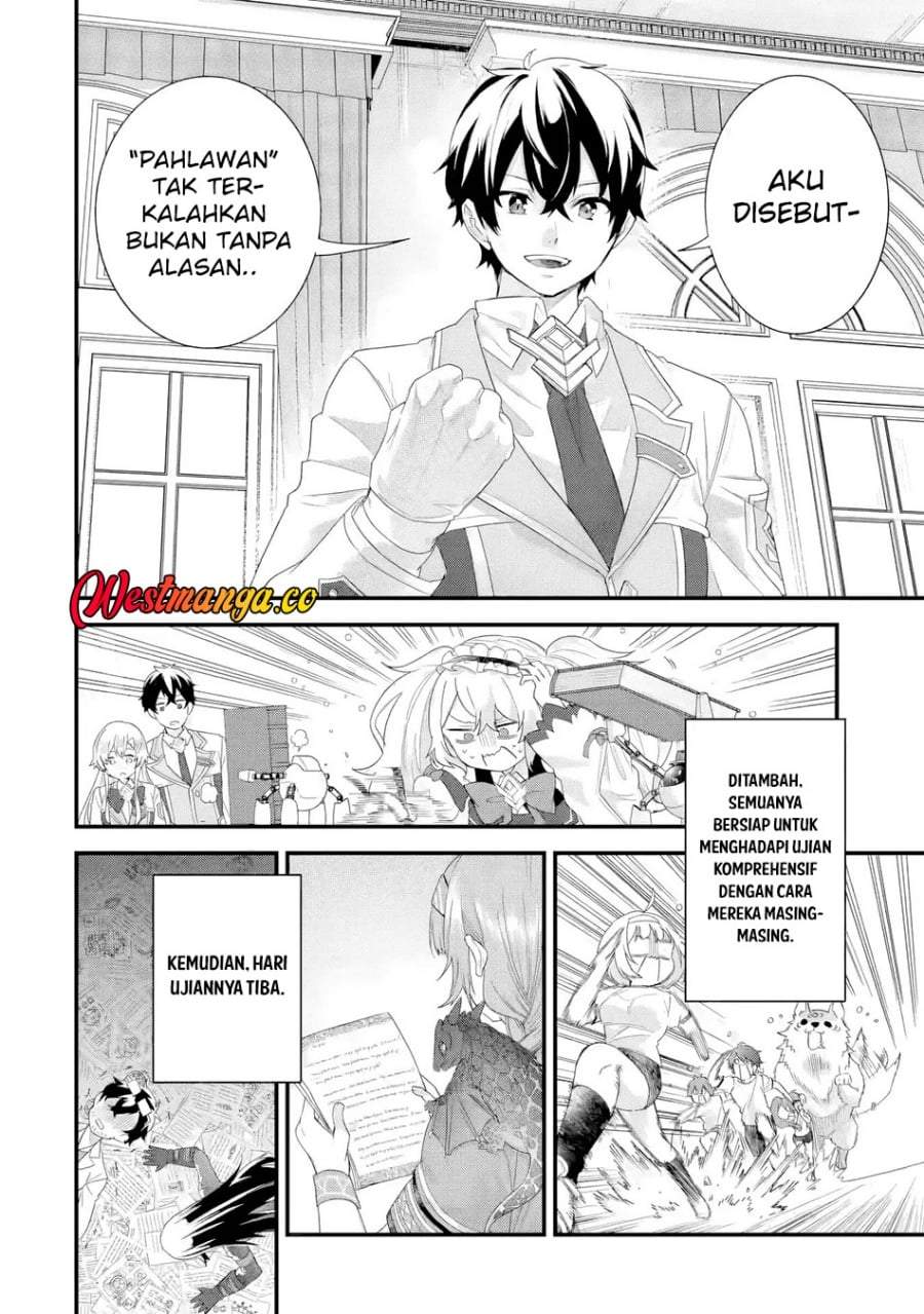Eiyuu to Kenja no Tensei Kon Chap 36 - Next Chap 37