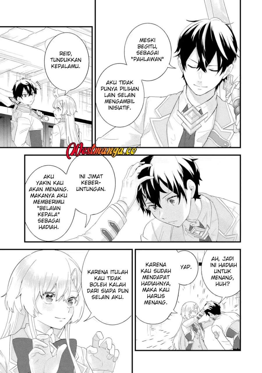 Eiyuu to Kenja no Tensei Kon Chap 36 - Next Chap 37