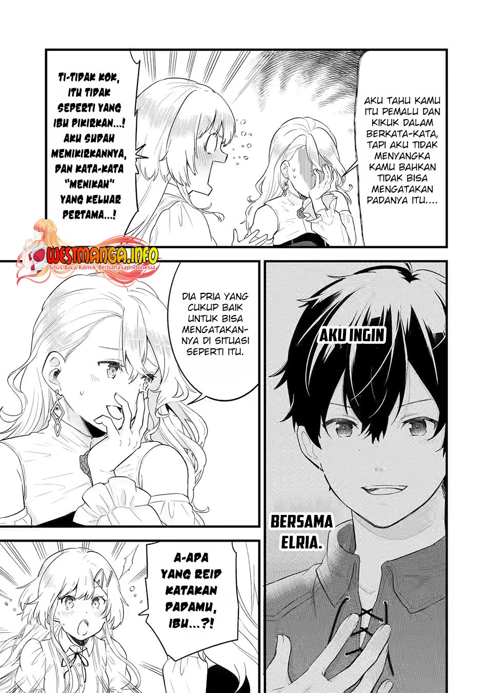 Eiyuu to Kenja no Tensei Kon Chap 3.1 - Next Chap 4.1