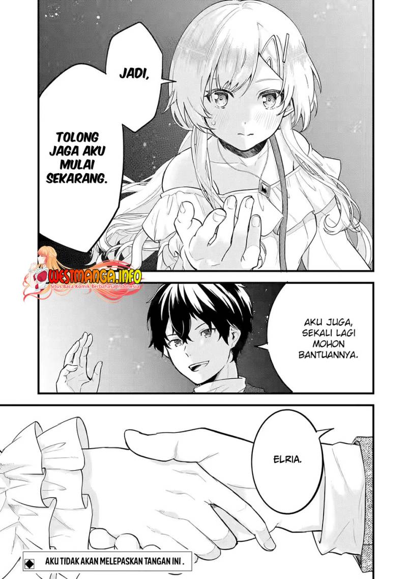 Eiyuu to Kenja no Tensei Kon Chap 3.2 - Next Chap 4.2