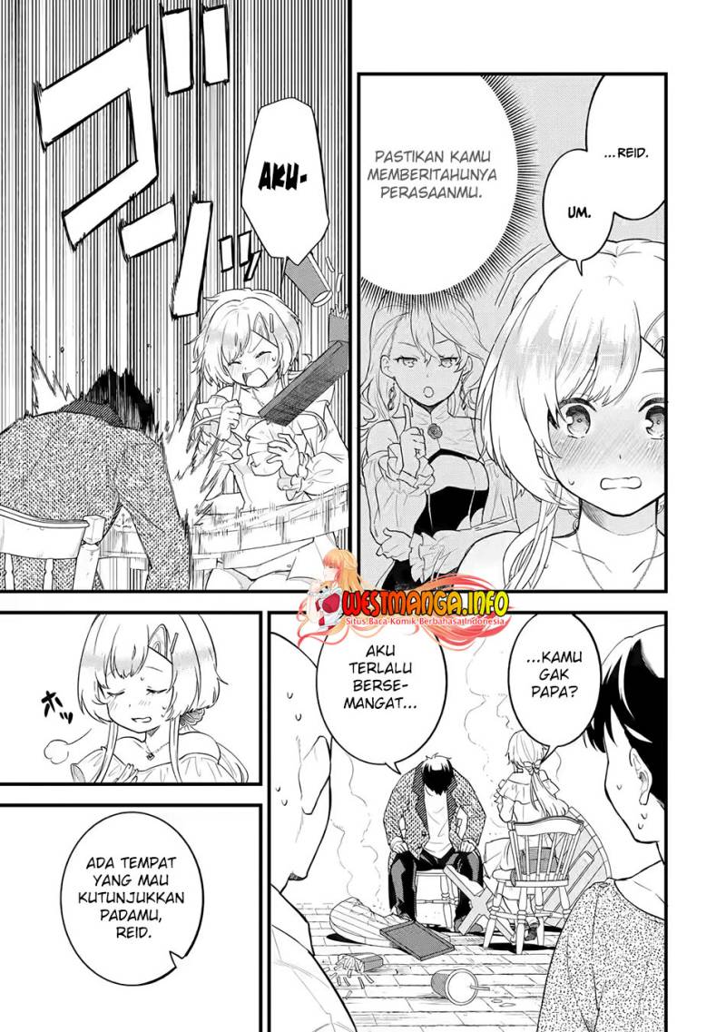 Eiyuu to Kenja no Tensei Kon Chap 3.2 - Next Chap 4.2