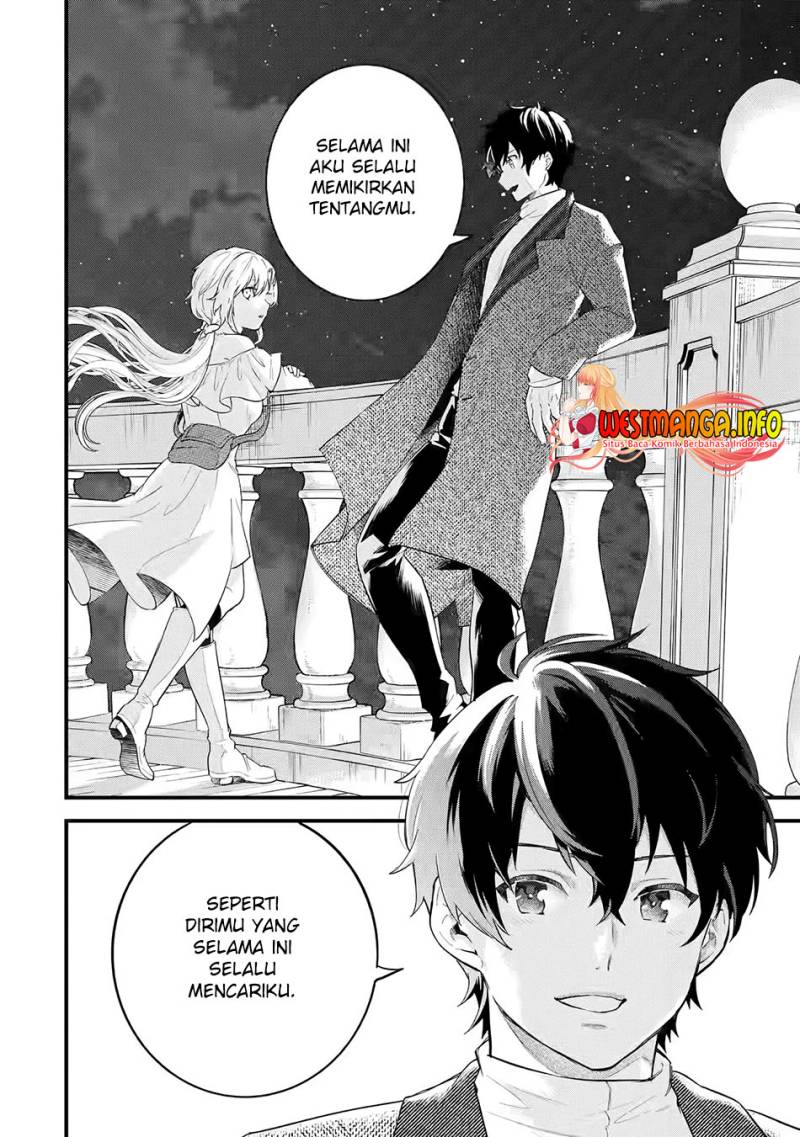 Eiyuu to Kenja no Tensei Kon Chap 3.2 - Next Chap 4.2