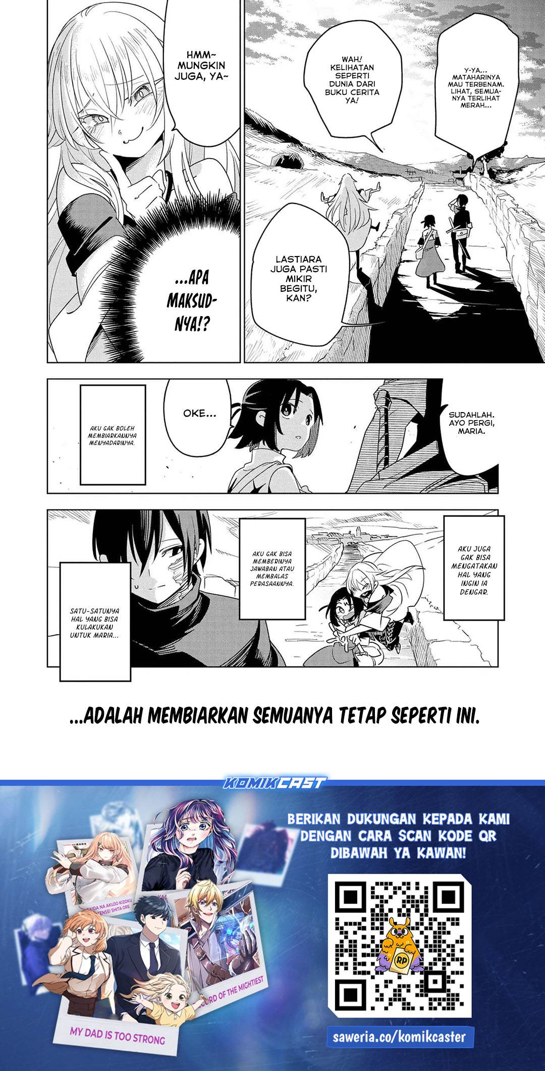 Isekai Meikyuu no Saishinbu o Mezasou Chap 35 - Next Chap 36