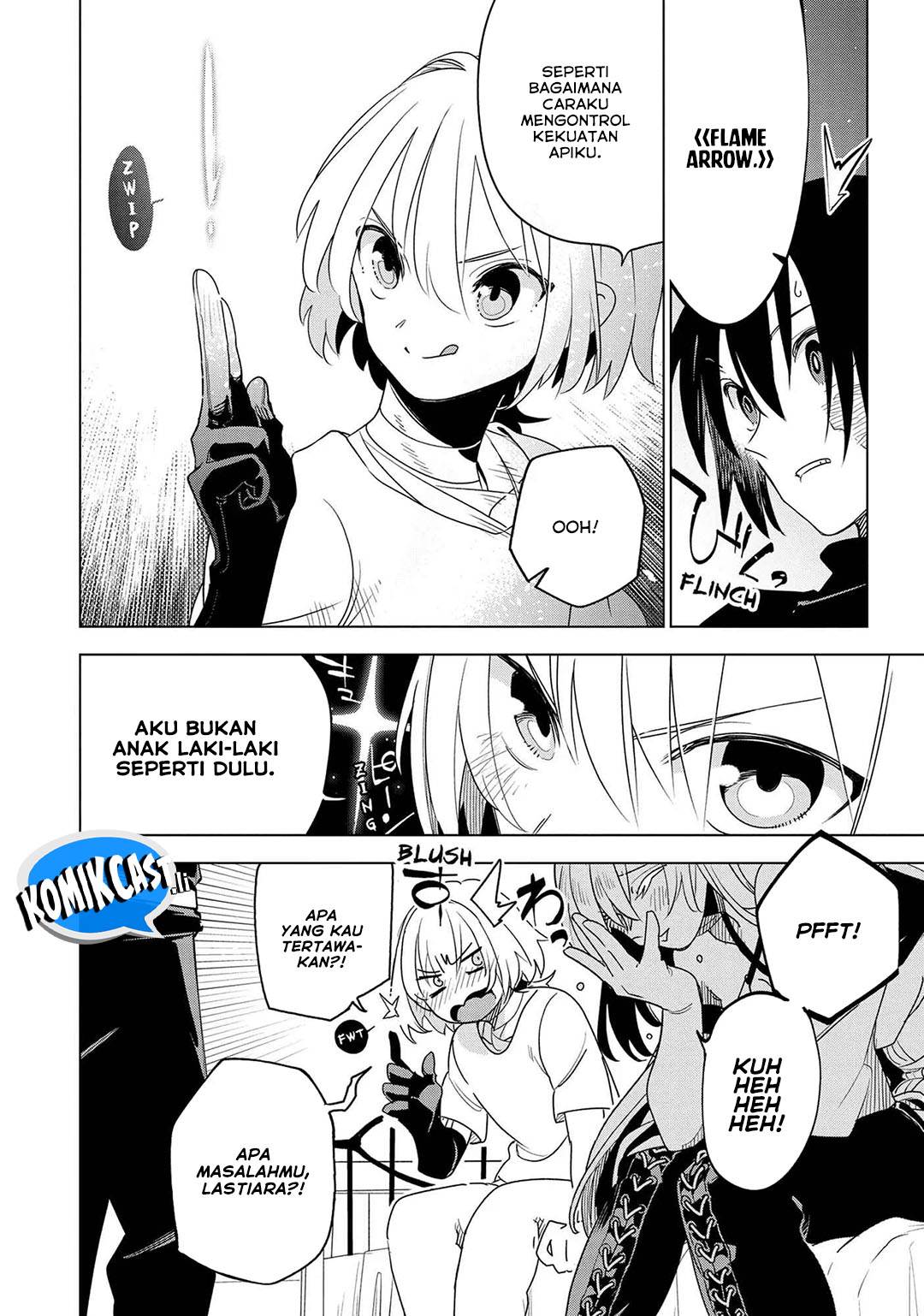 Isekai Meikyuu no Saishinbu o Mezasou Chap 35 - Next Chap 36