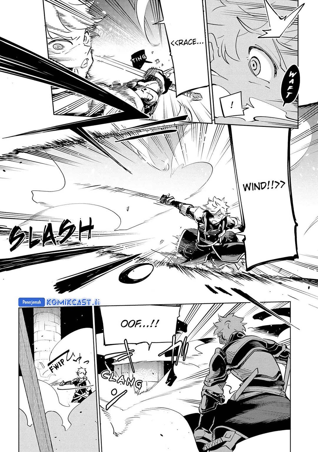 Isekai Meikyuu no Saishinbu o Mezasou Chap 36 - Next Chap 37