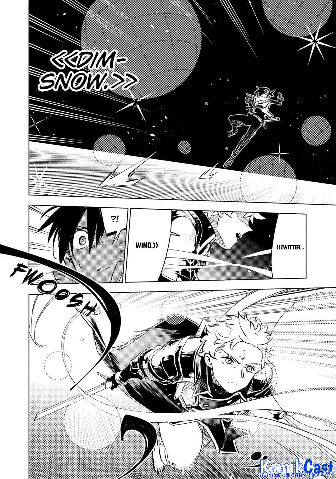 Isekai Meikyuu no Saishinbu o Mezasou Chap 36 - Next Chap 37