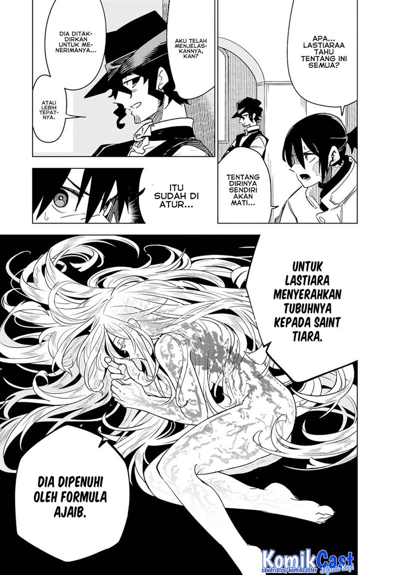 Isekai Meikyuu no Saishinbu o Mezasou Chap 37 - Next Chap 38