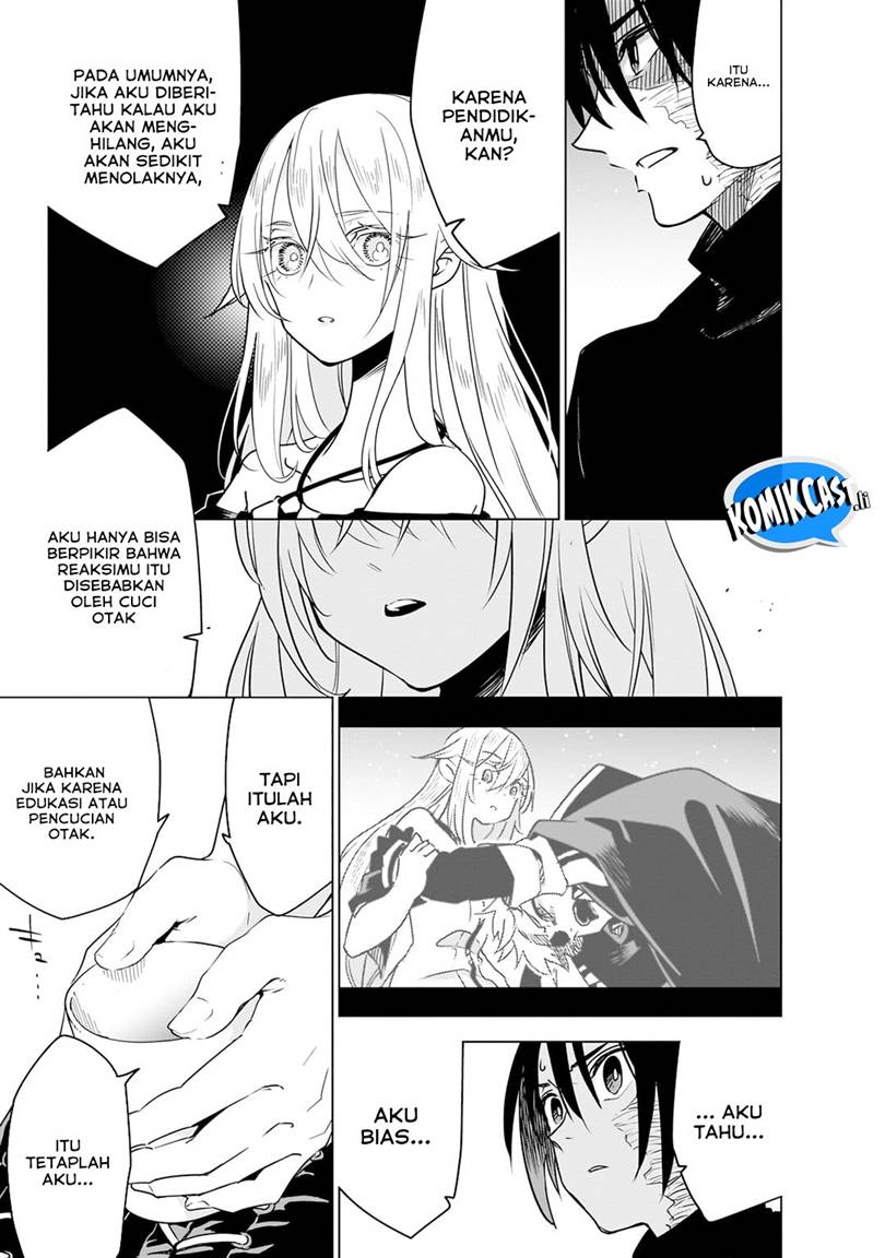 Isekai Meikyuu no Saishinbu o Mezasou Chap 38 - Next Chap 39