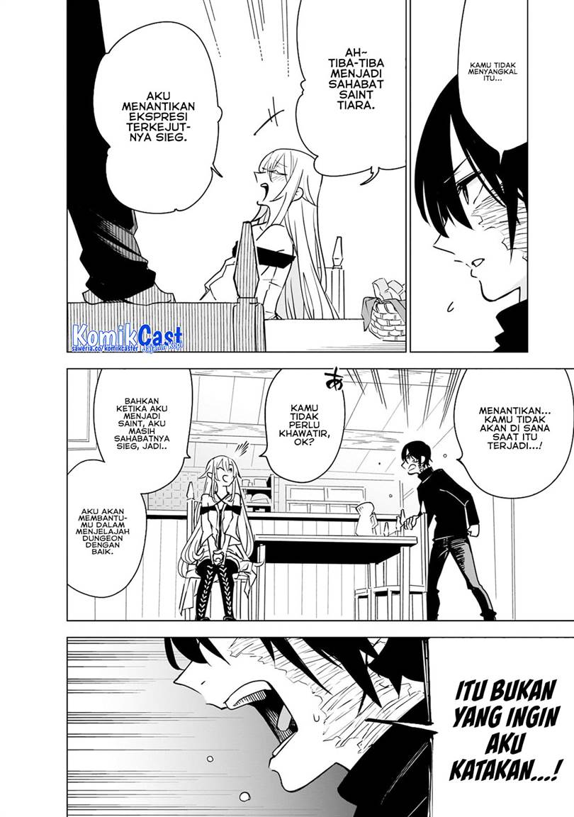 Isekai Meikyuu no Saishinbu o Mezasou Chap 38 - Next Chap 39