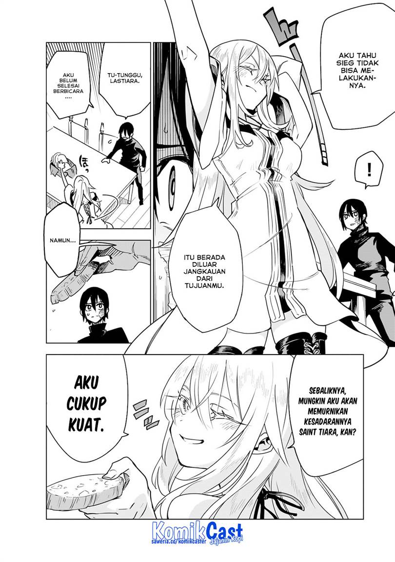 Isekai Meikyuu no Saishinbu o Mezasou Chap 38 - Next Chap 39