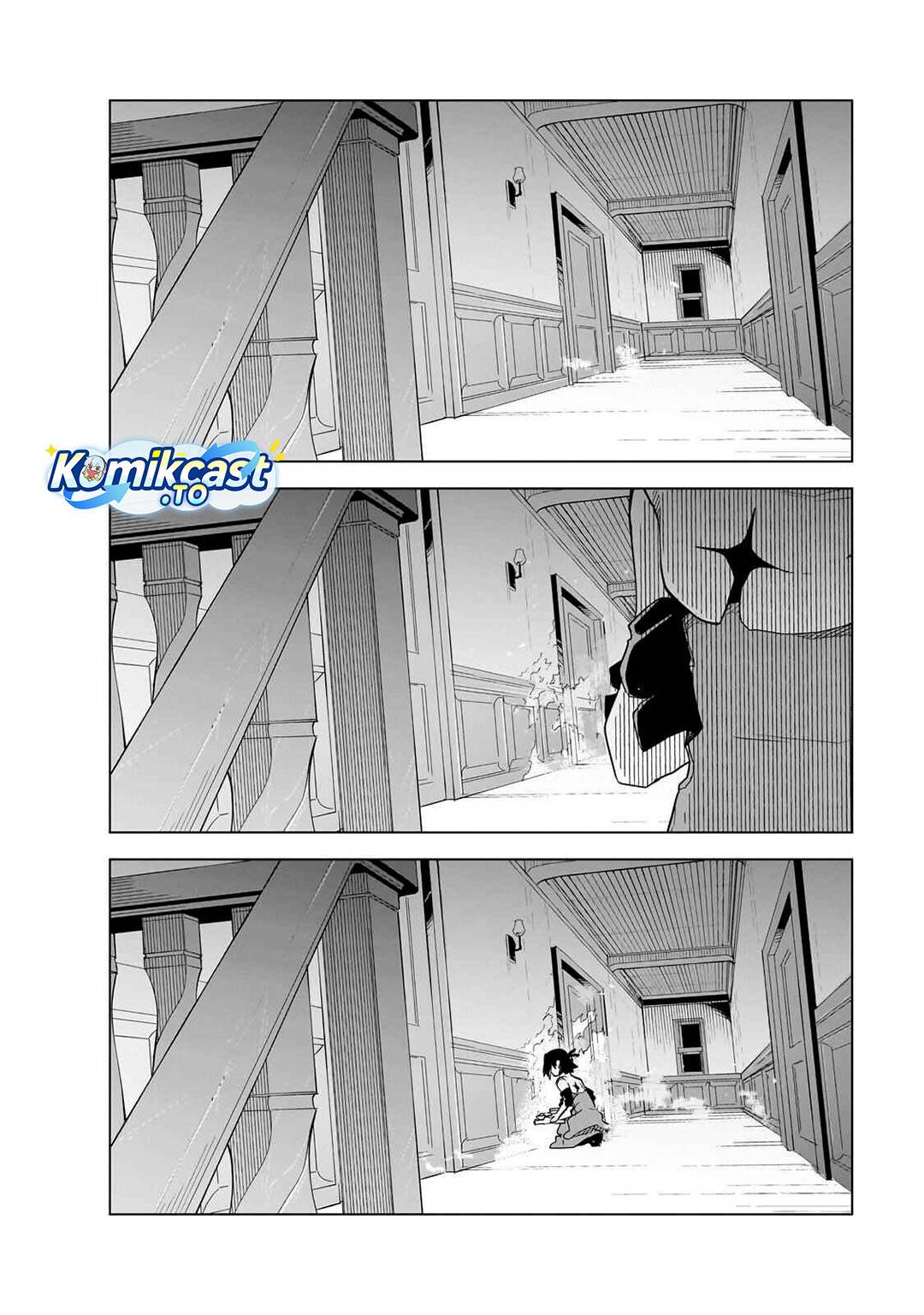Isekai Meikyuu no Saishinbu o Mezasou Chap 39 - Next Chap 40