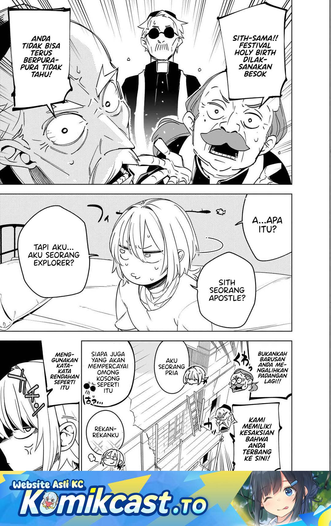 Isekai Meikyuu no Saishinbu o Mezasou Chap 39 - Next Chap 40