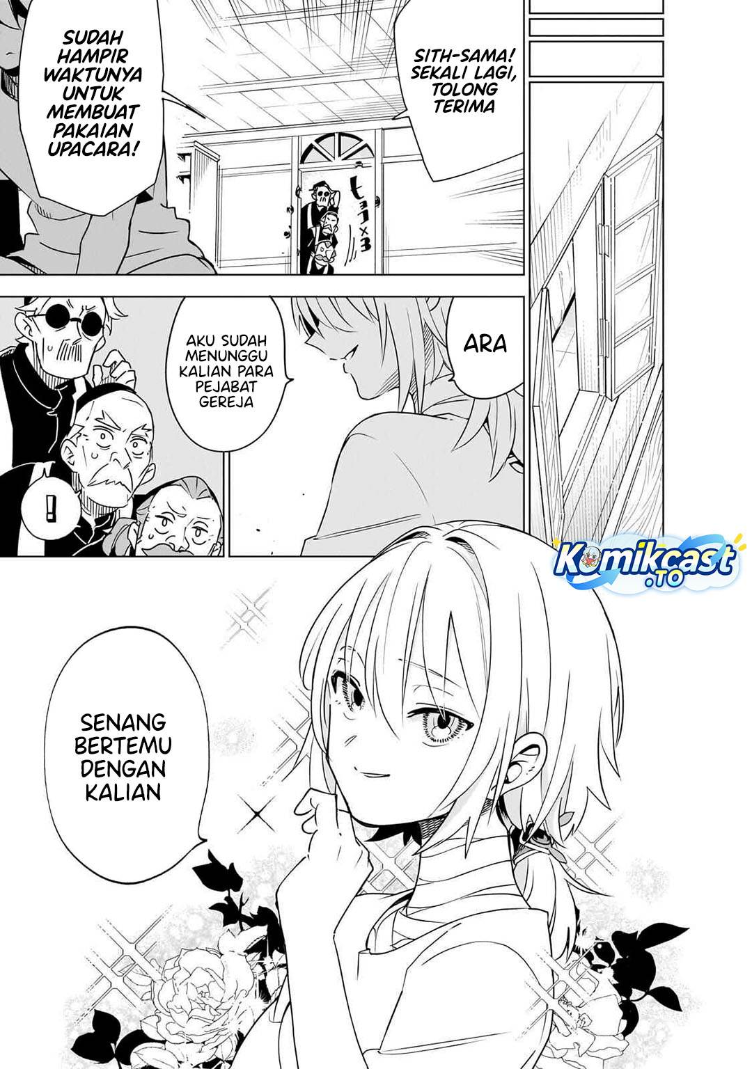 Isekai Meikyuu no Saishinbu o Mezasou Chap 39 - Next Chap 40