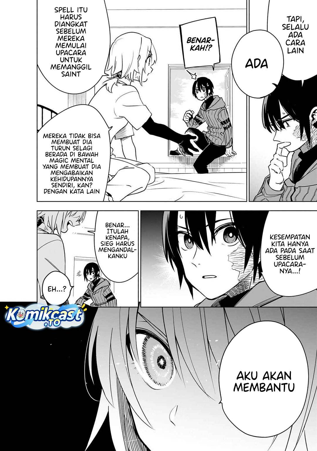Isekai Meikyuu no Saishinbu o Mezasou Chap 39 - Next Chap 40