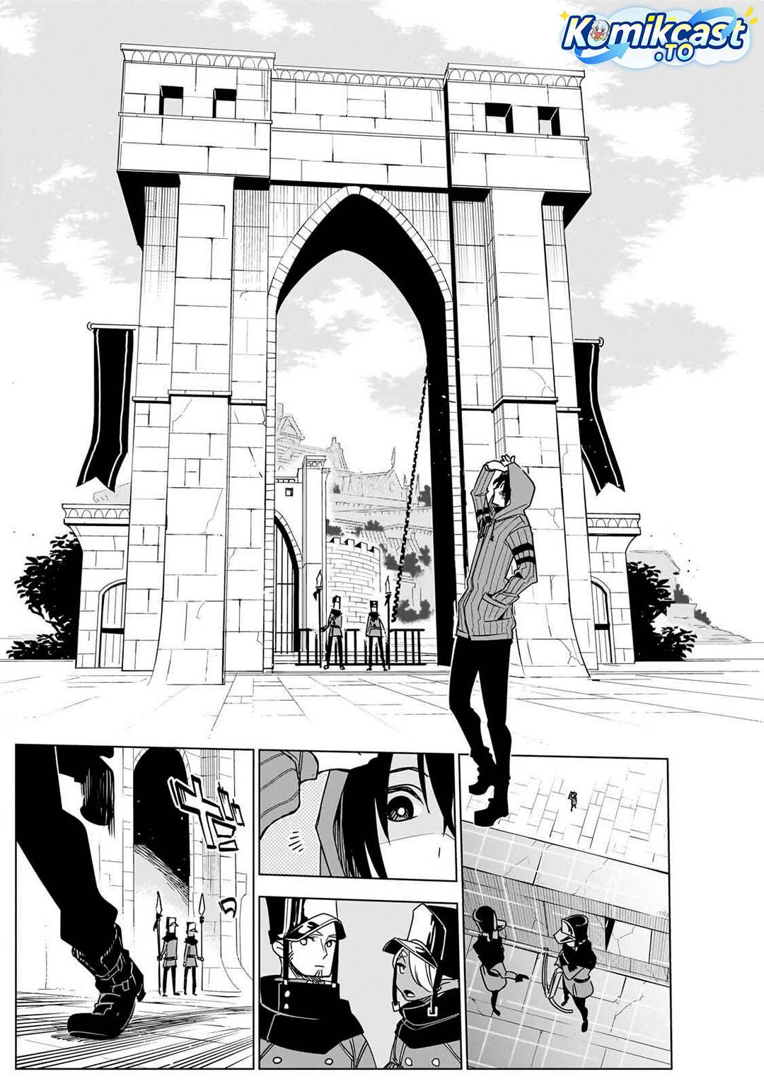Isekai Meikyuu no Saishinbu o Mezasou Chap 39 - Next Chap 40