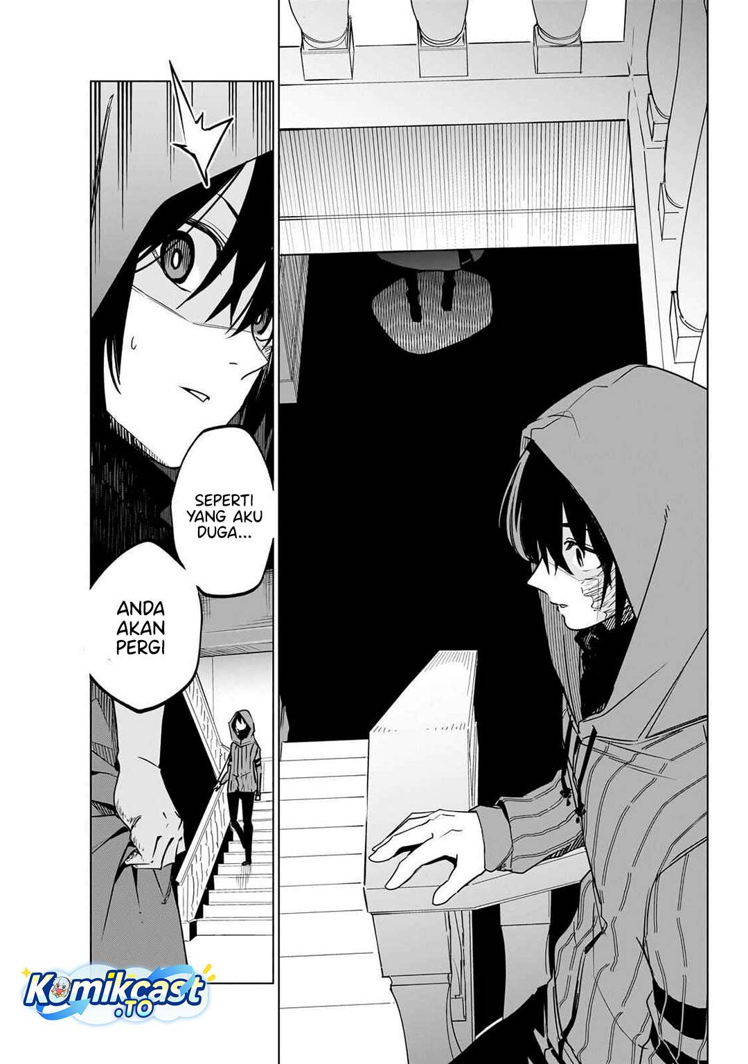 Isekai Meikyuu no Saishinbu o Mezasou Chap 39 - Next Chap 40