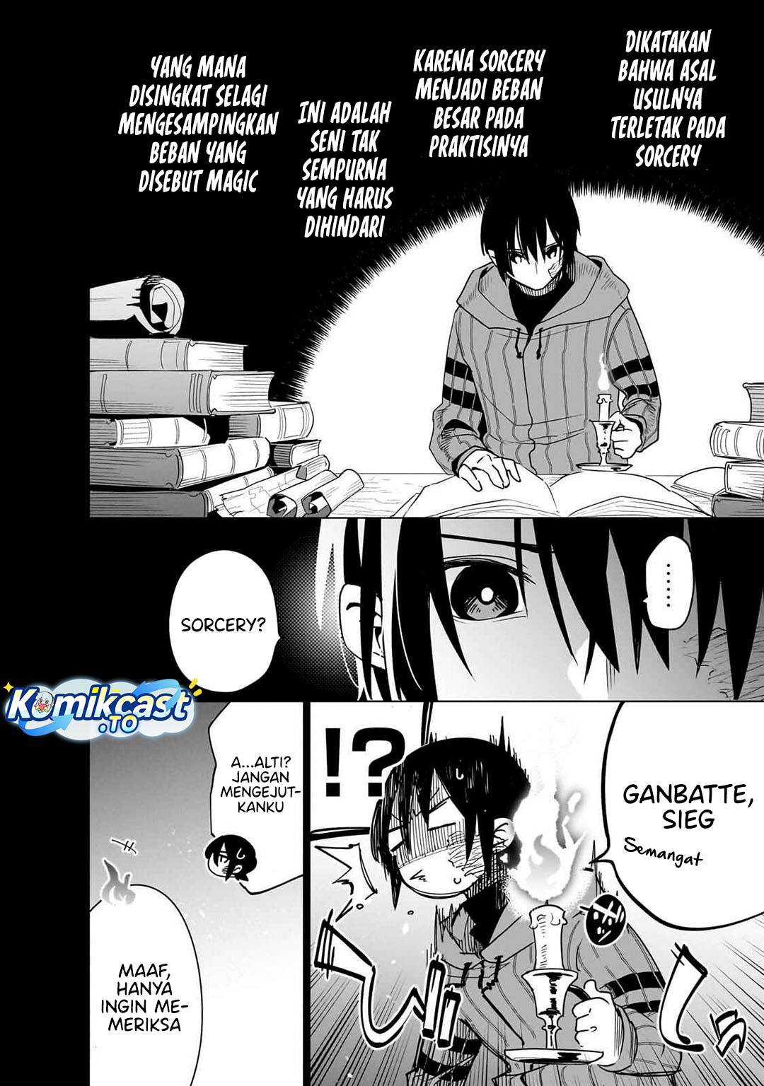 Isekai Meikyuu no Saishinbu o Mezasou Chap 39 - Next Chap 40