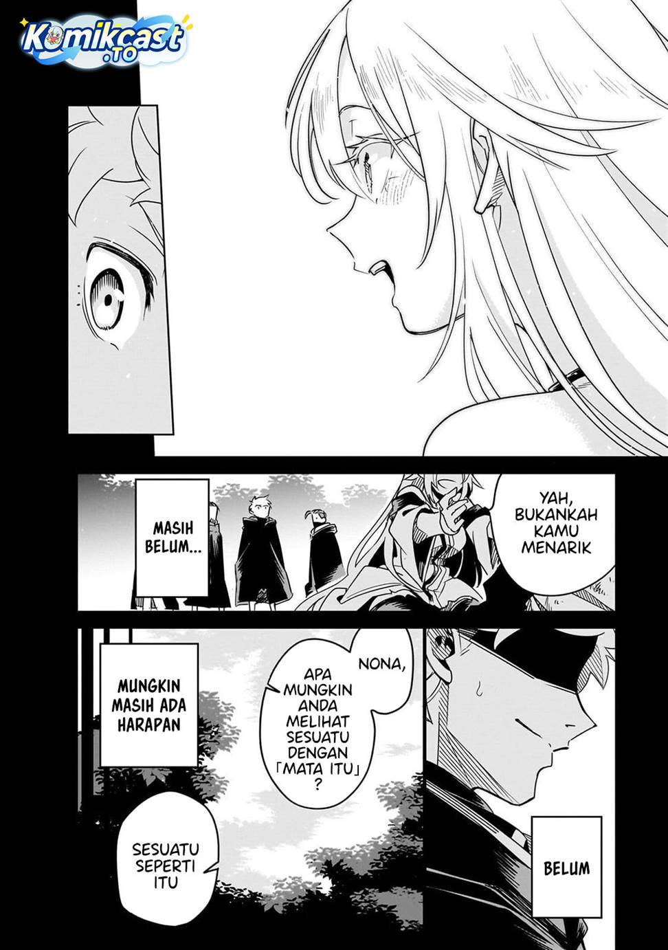 Isekai Meikyuu no Saishinbu o Mezasou Chap 40 - Next Chap 41