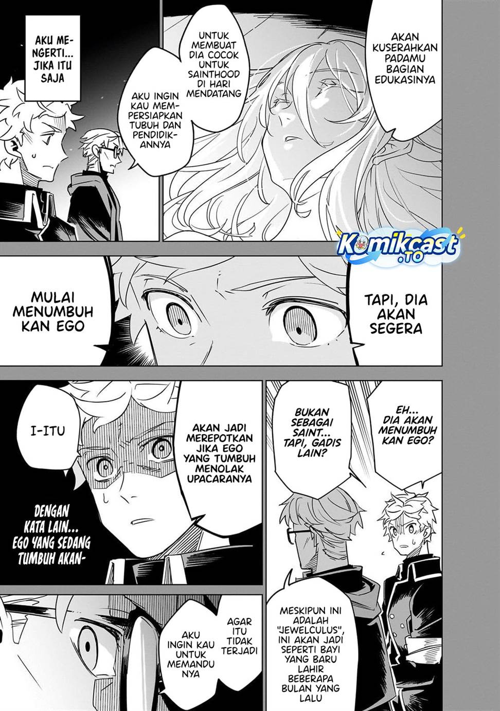 Isekai Meikyuu no Saishinbu o Mezasou Chap 40 - Next Chap 41