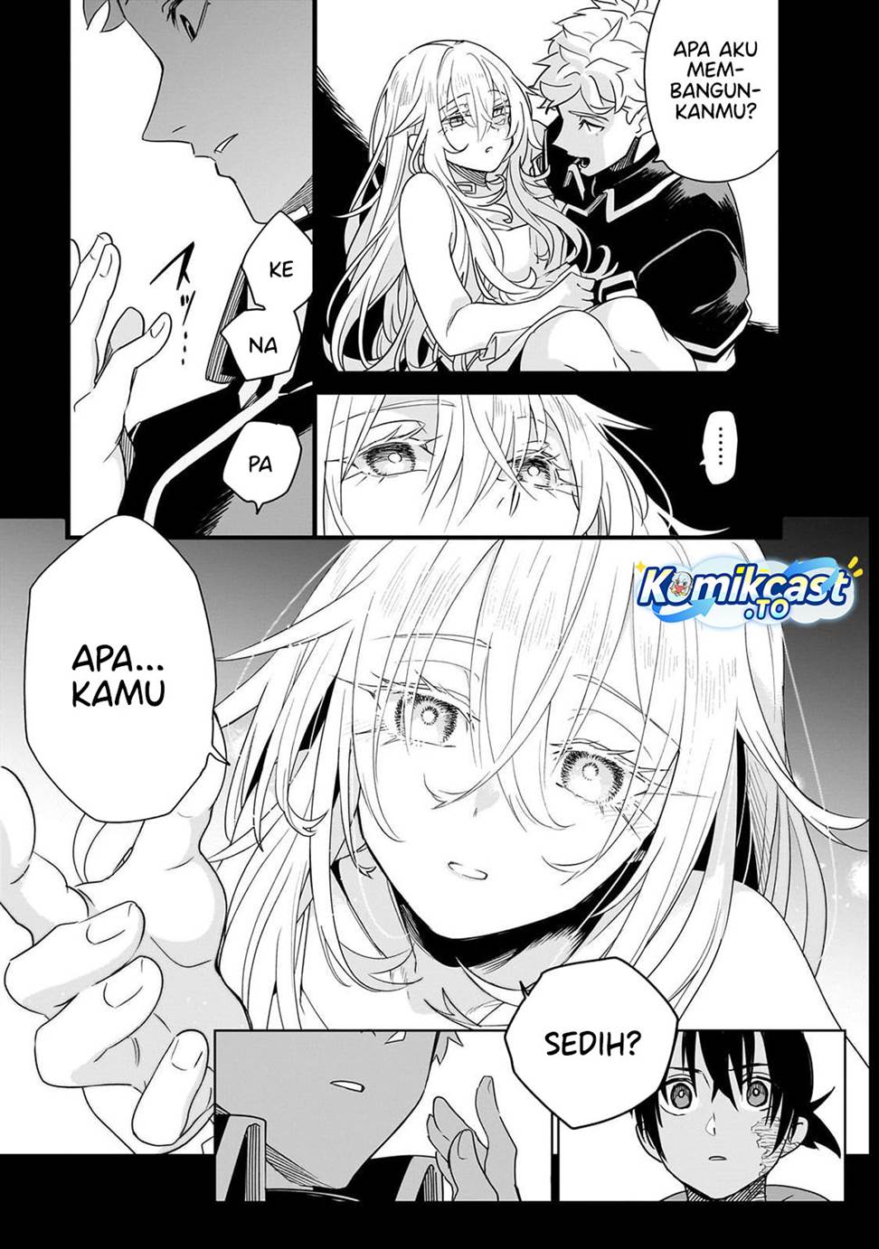 Isekai Meikyuu no Saishinbu o Mezasou Chap 40 - Next Chap 41