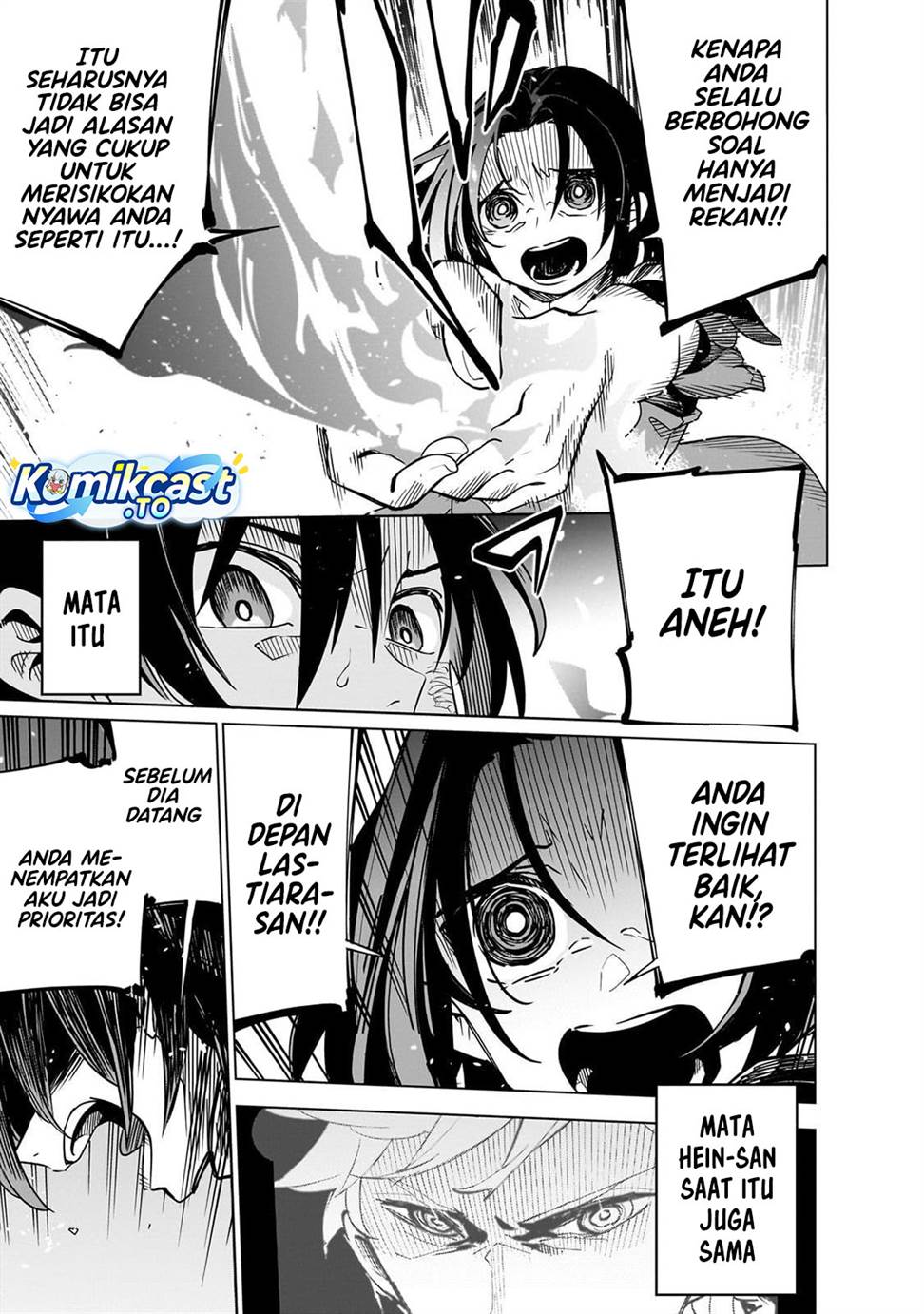 Isekai Meikyuu no Saishinbu o Mezasou Chap 40 - Next Chap 41