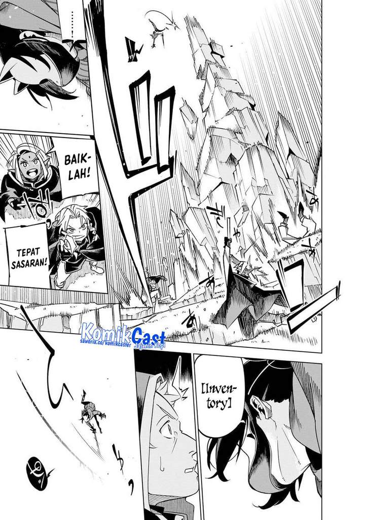 Isekai Meikyuu no Saishinbu o Mezasou Chap 42 - Next Chap 43