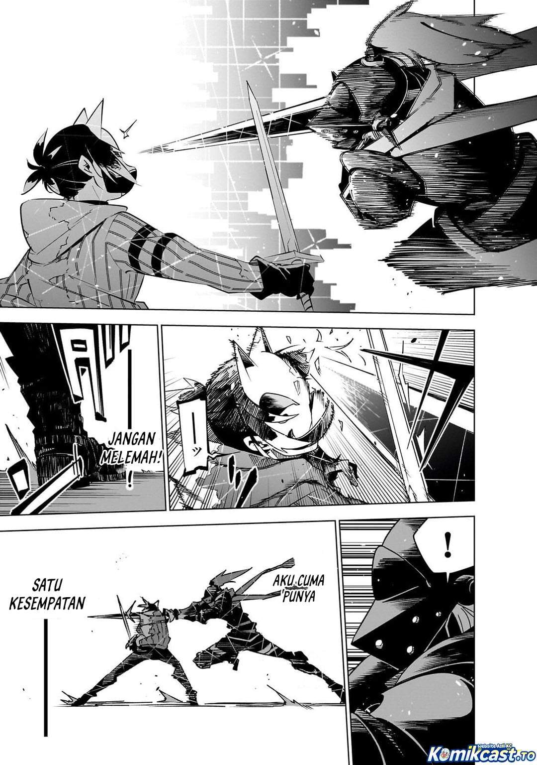 Isekai Meikyuu no Saishinbu o Mezasou Chap 43 - Next Chap 44