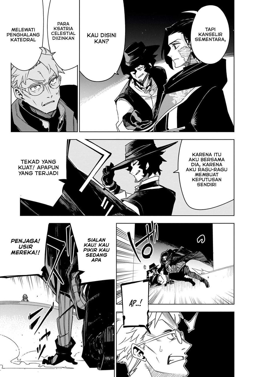 Isekai Meikyuu no Saishinbu o Mezasou Chap 44 - Next Chap 45