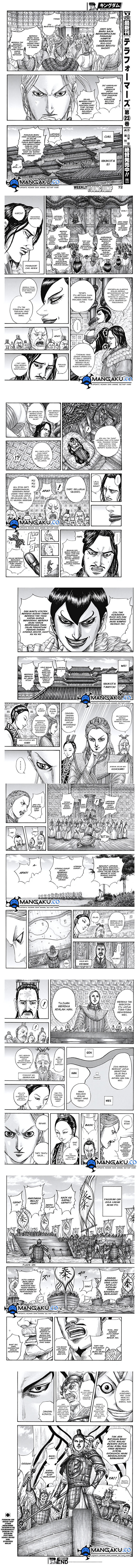 Kingdom Chap 804 - Next Chap 805