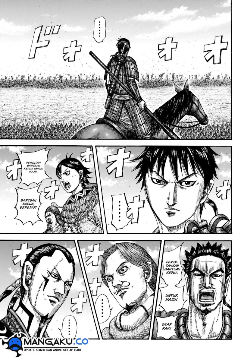 Kingdom Chap 817 - Next Chap 818