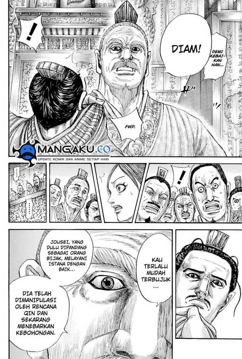 Kingdom Chap 814 - Next Chap 815