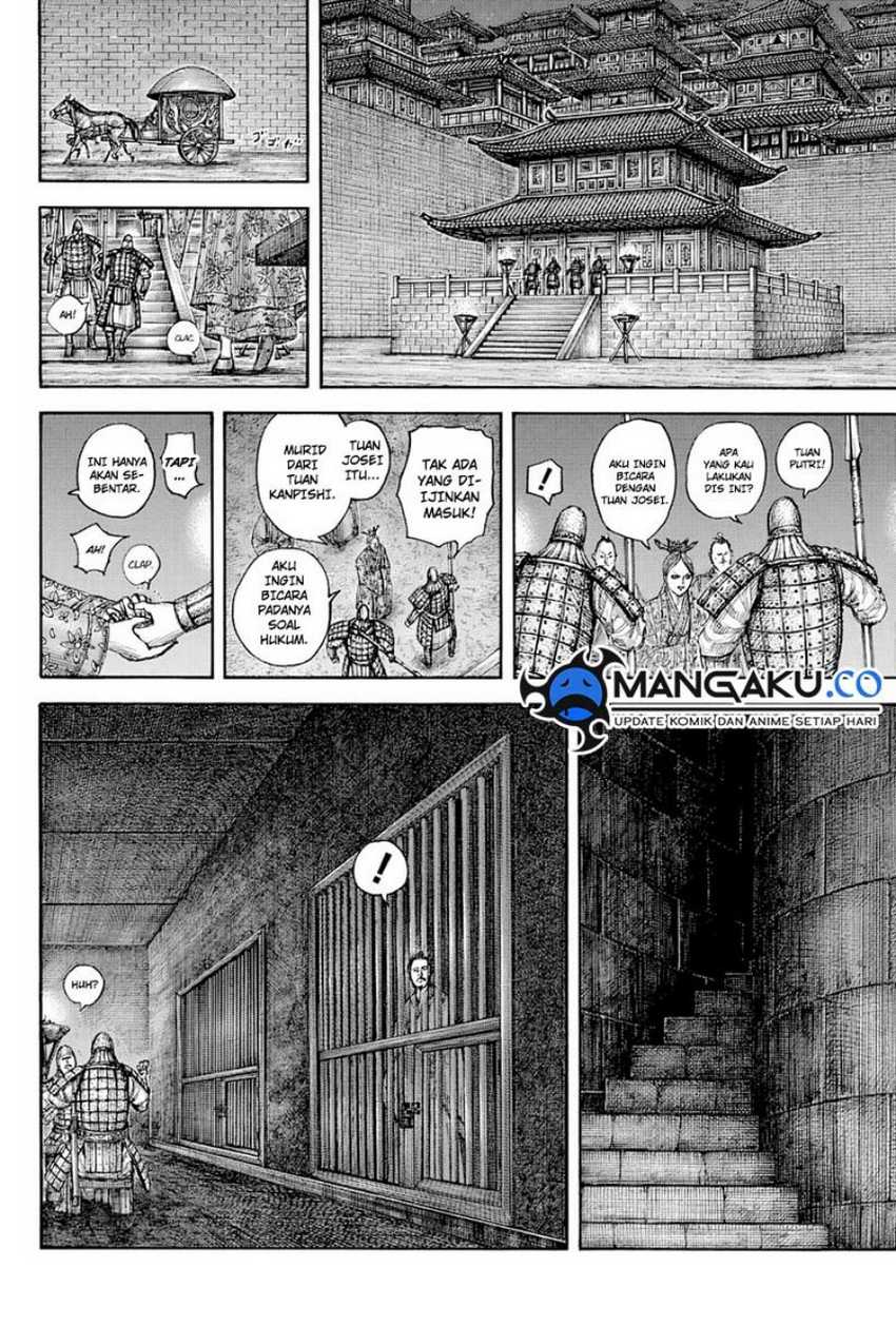 Kingdom Chap 814 - Next Chap 815