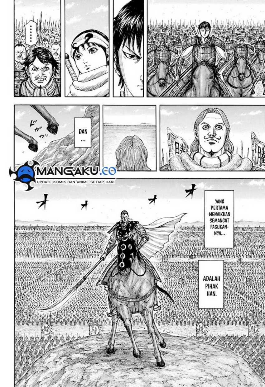 Kingdom Chap 815 - Next Chap 816