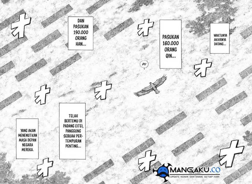 Kingdom Chap 815 - Next Chap 816