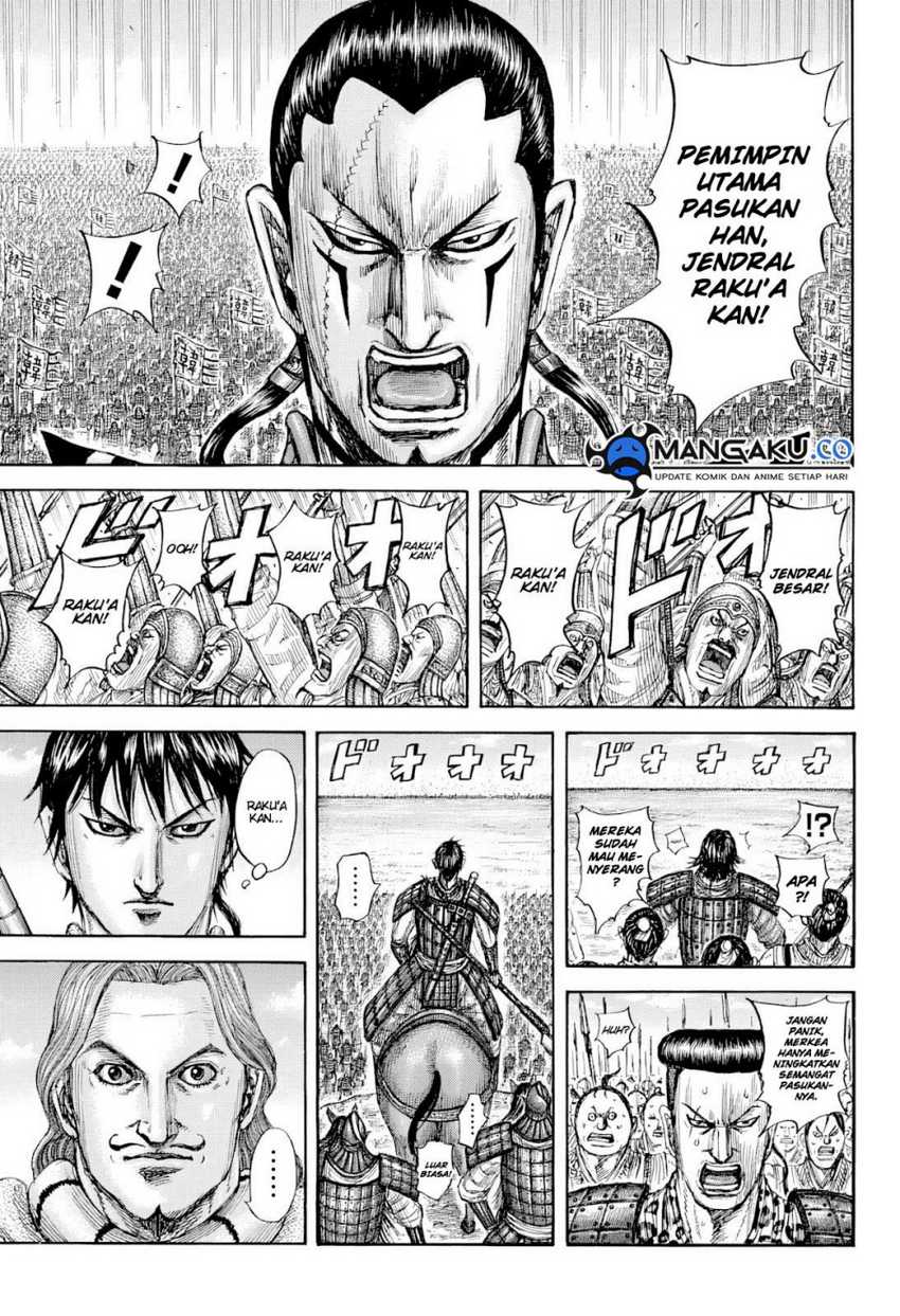 Kingdom Chap 815 - Next Chap 816