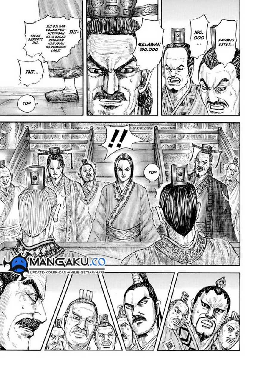 Kingdom Chap 815 - Next Chap 816
