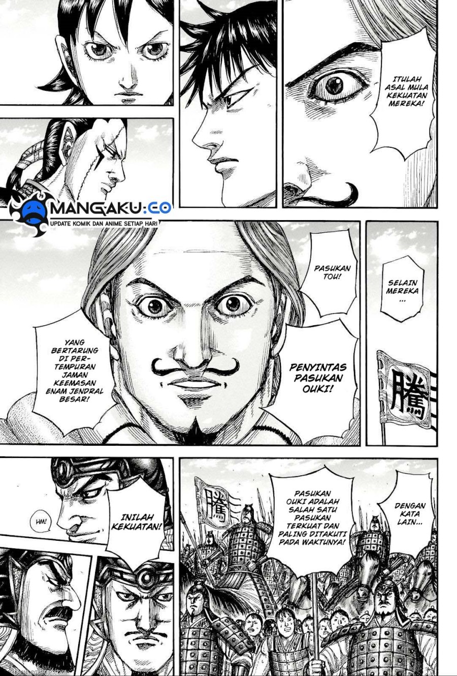 Kingdom Chap 816 - Next Chap 817