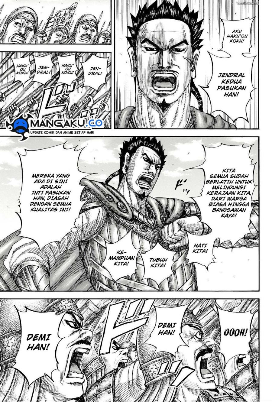 Kingdom Chap 816 - Next Chap 817