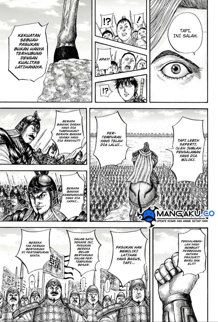 Kingdom Chap 816 - Next Chap 817