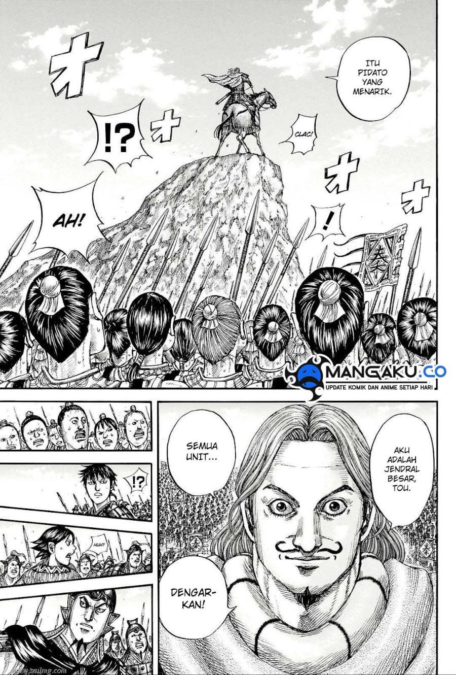 Kingdom Chap 816 - Next Chap 817